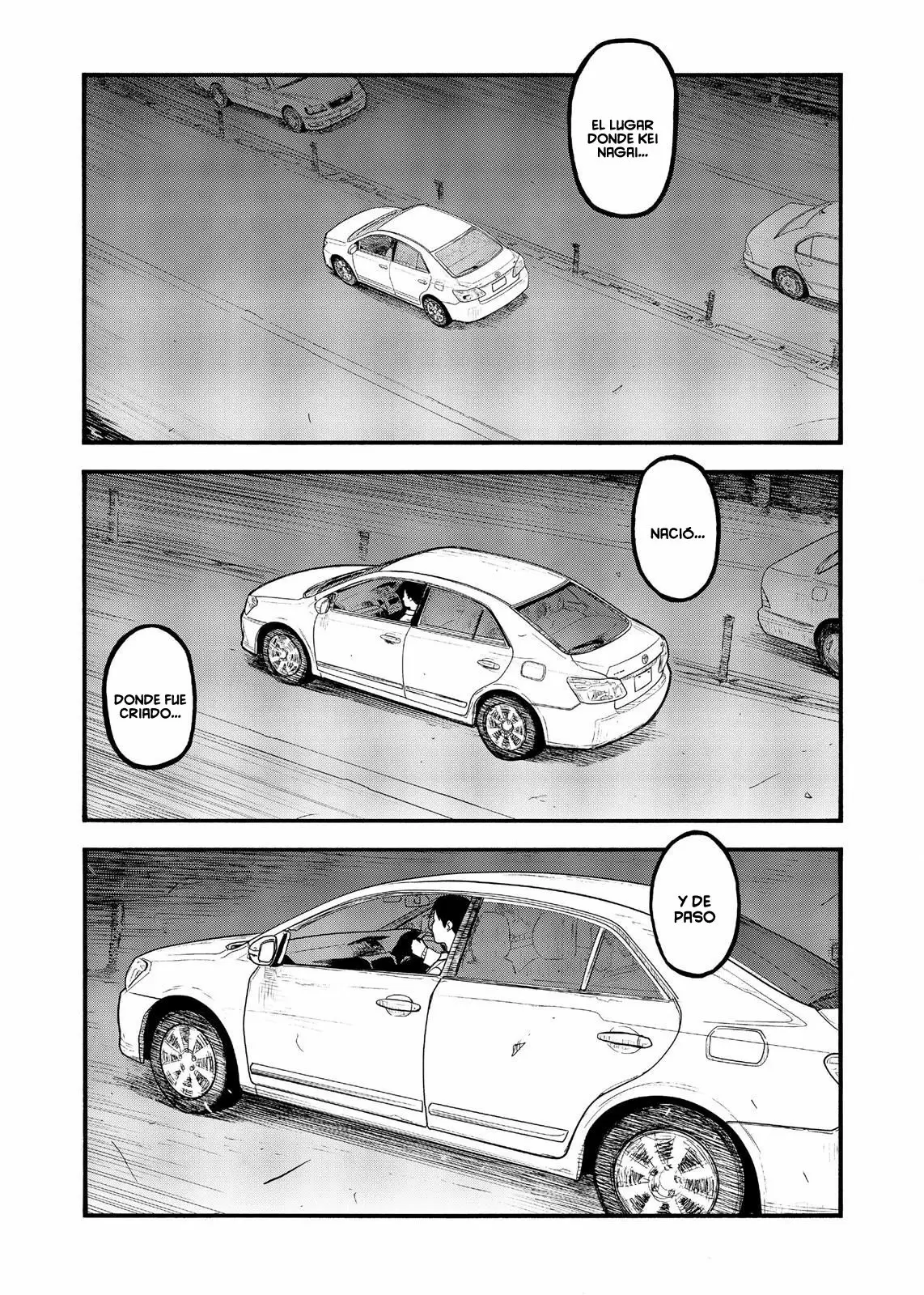 Ajin capítulo 49, página 26
