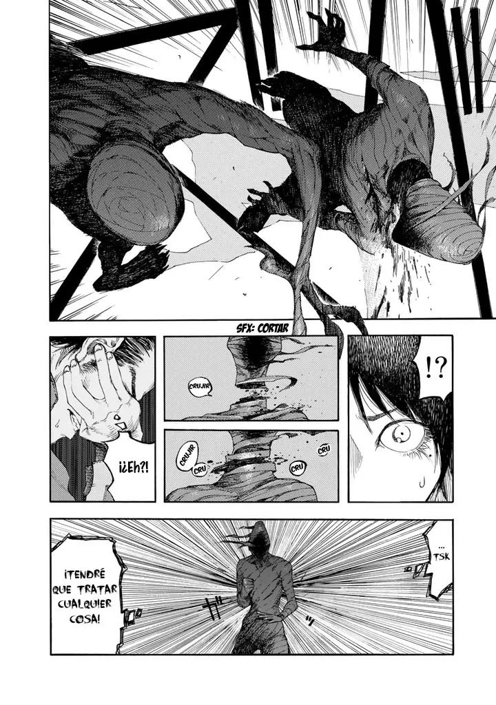 Ajin capítulo 5, página 7
