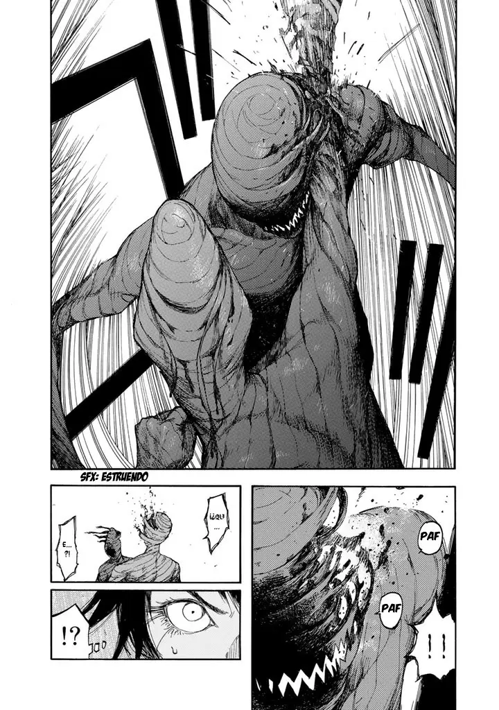 Ajin capítulo 5, página 9