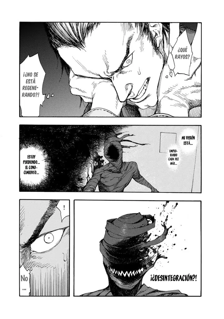 Ajin capítulo 5, página 10