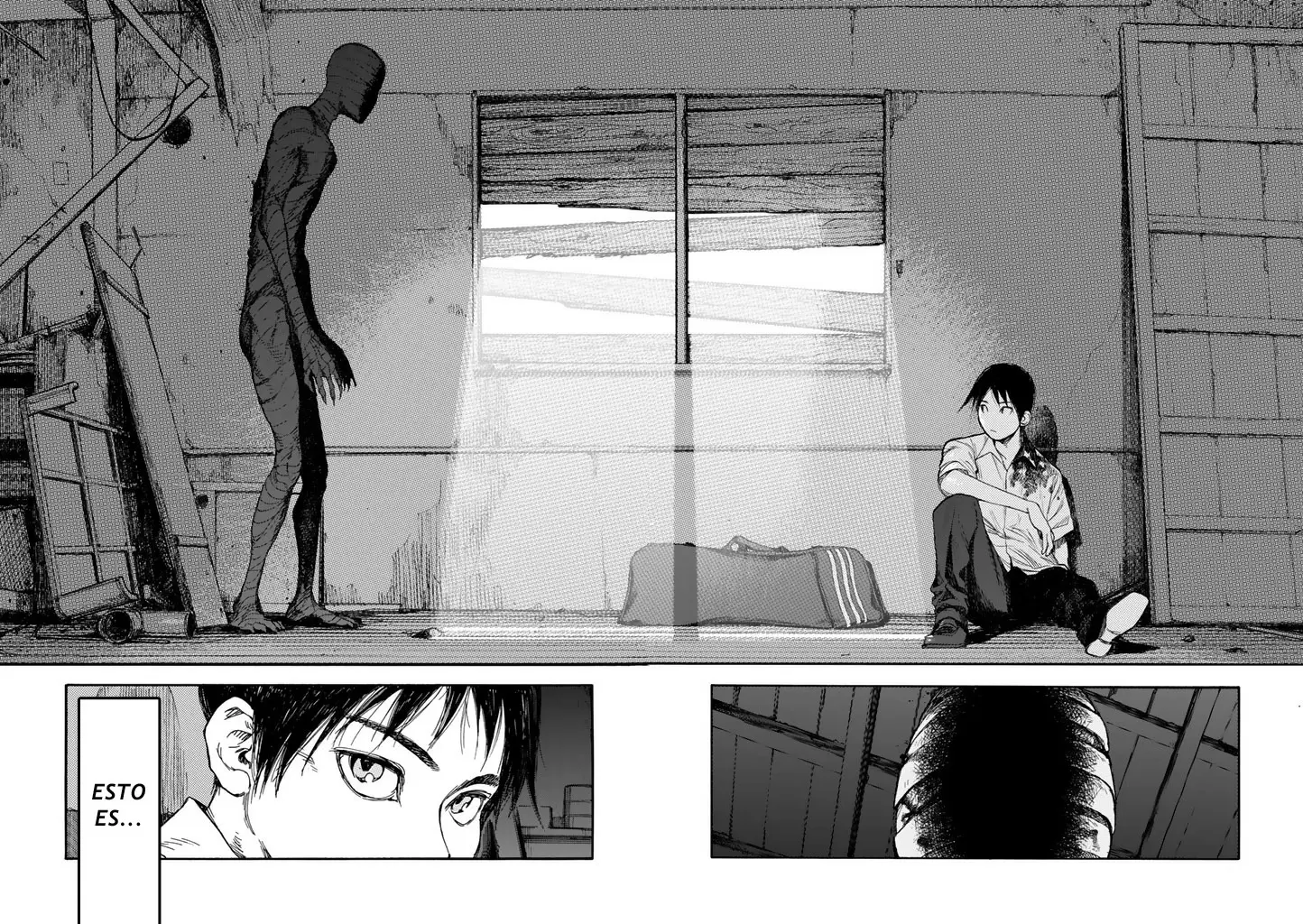 Ajin capítulo 5, página 21
