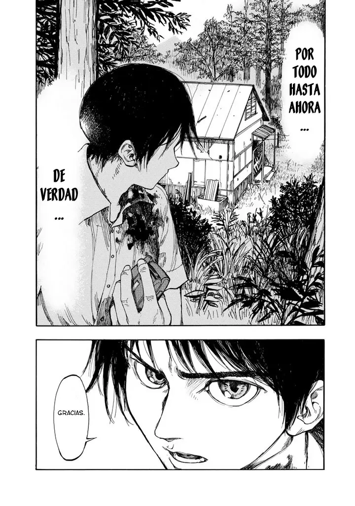 Ajin capítulo 5, página 32