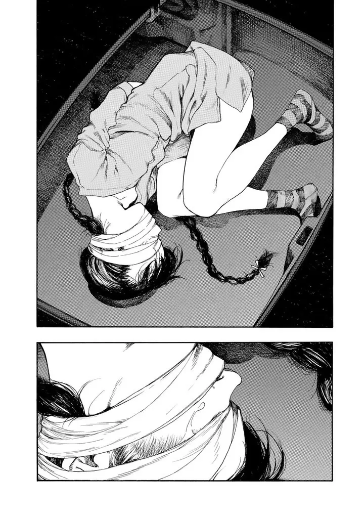Ajin capítulo 5, página 40