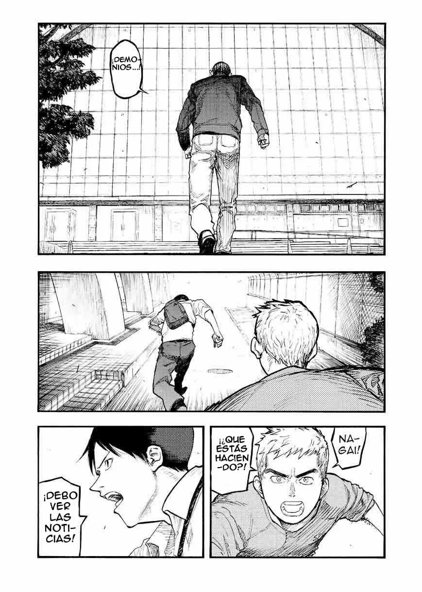 Ajin capítulo 51, página 5