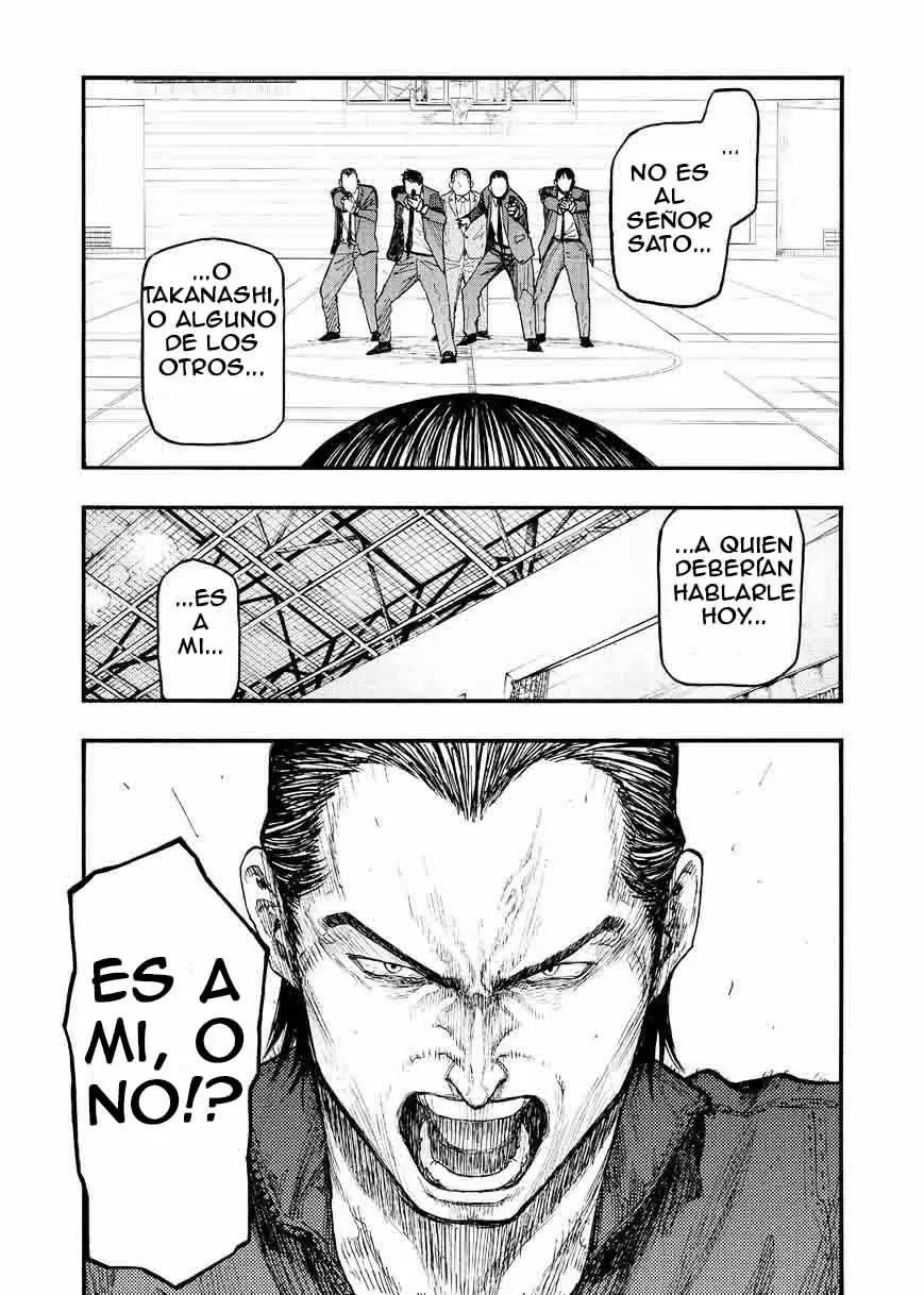 Ajin capítulo 51, página 24