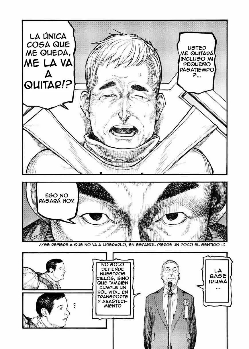 Ajin capítulo 51, página 32