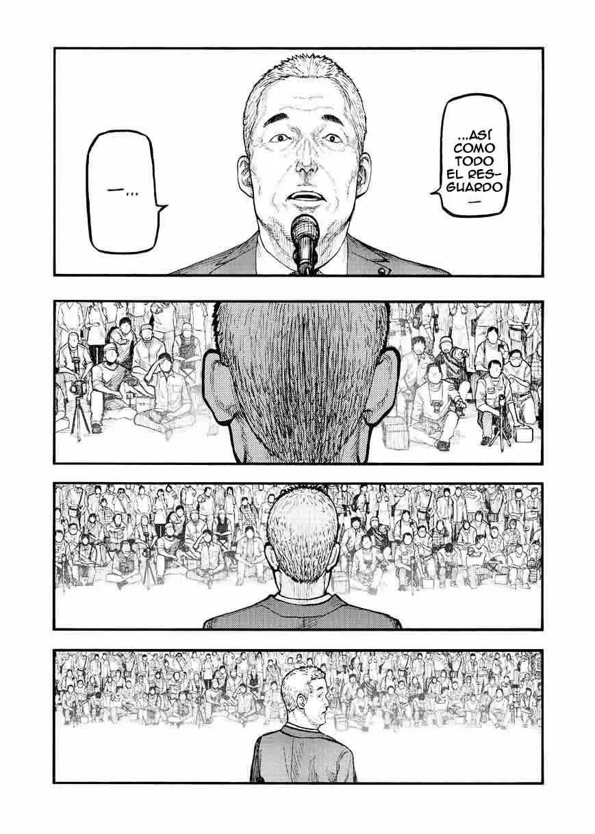 Ajin capítulo 51, página 33