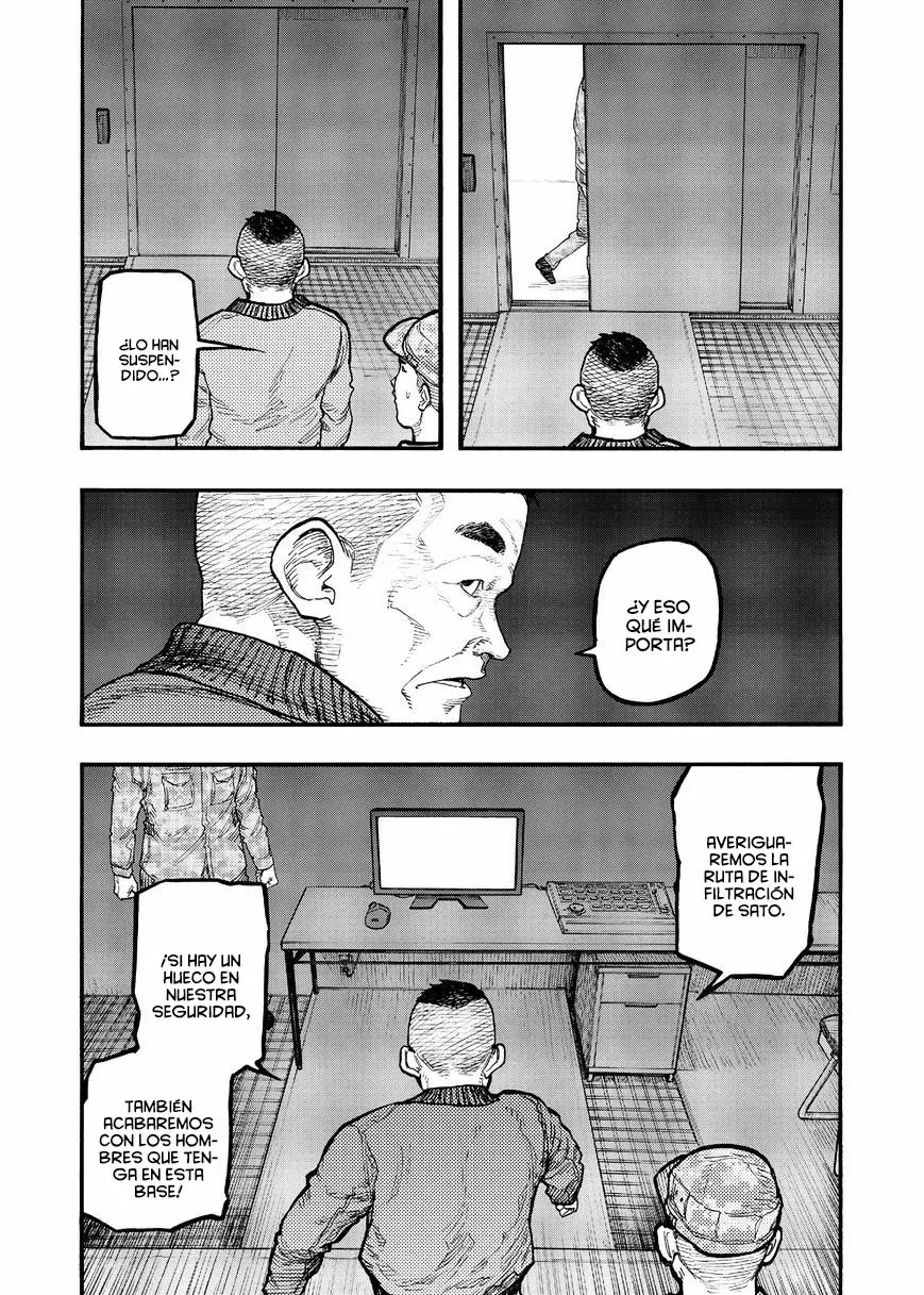 Ajin capítulo 52, página 10