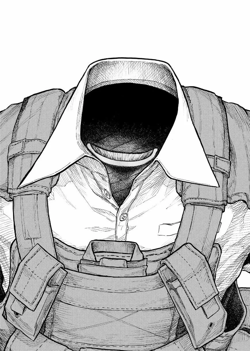 Ajin capítulo 52, página 31
