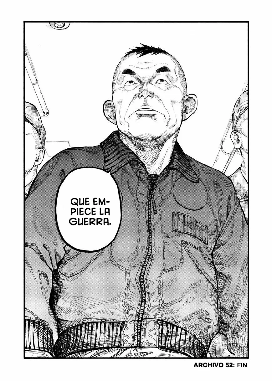 Ajin capítulo 52, página 40