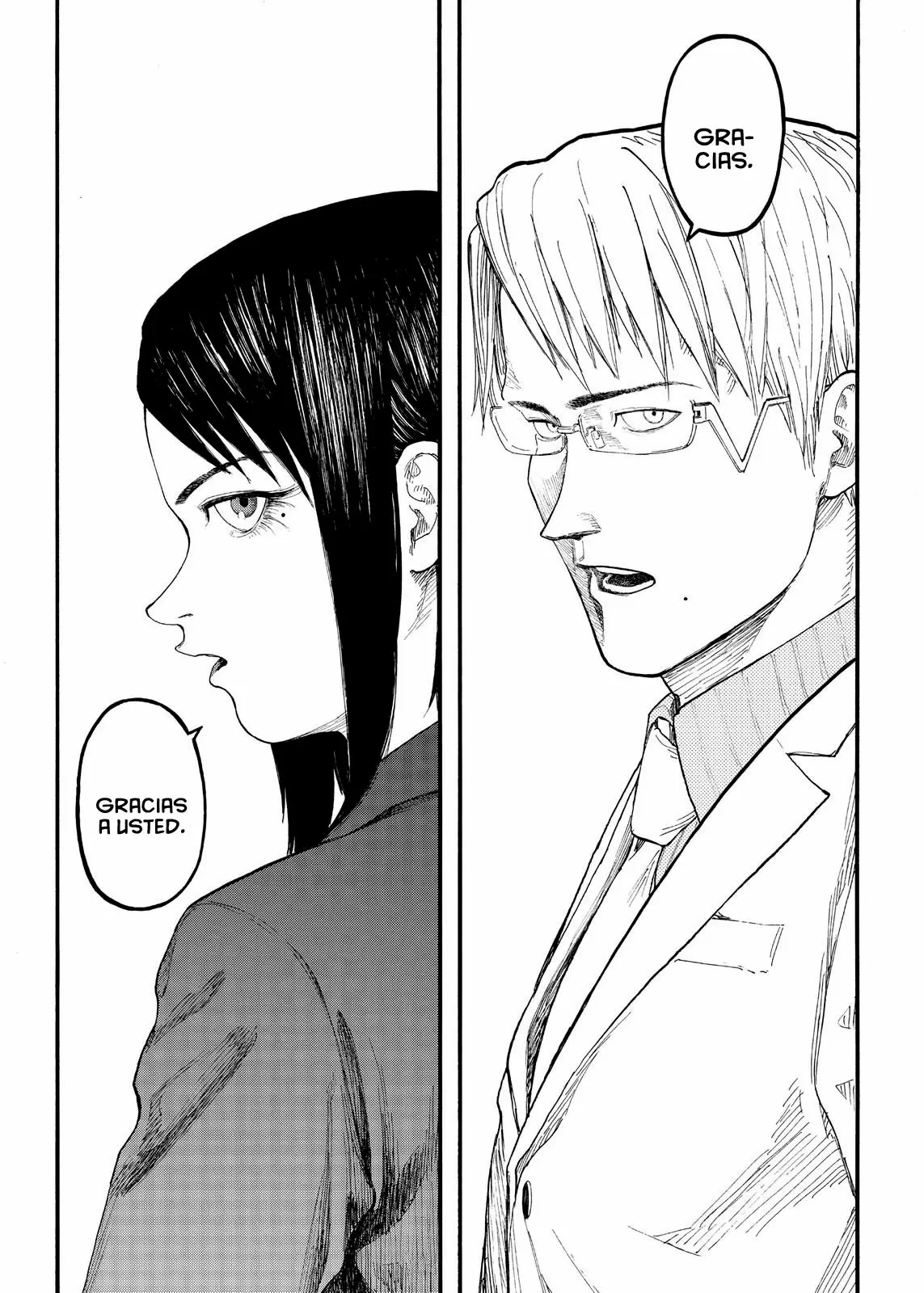 Ajin capítulo 53, página 30