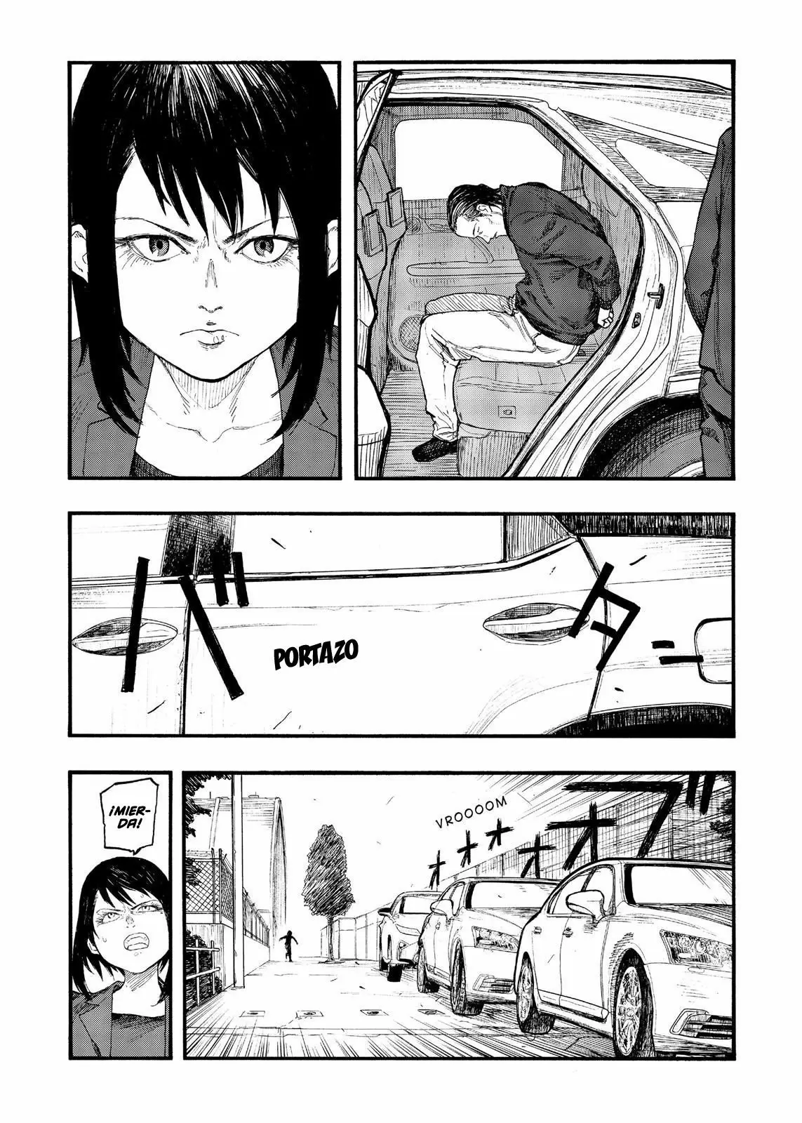 Ajin capítulo 56, página 5