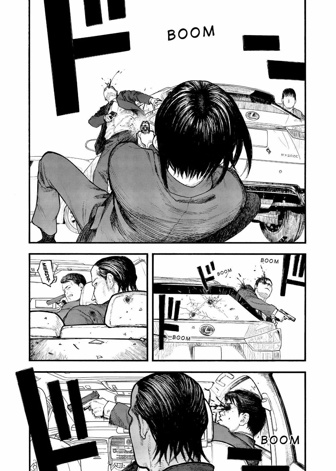 Ajin capítulo 56, página 24