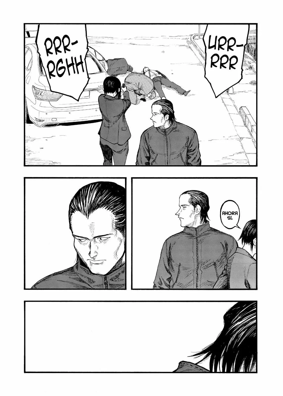 Ajin capítulo 56, página 42