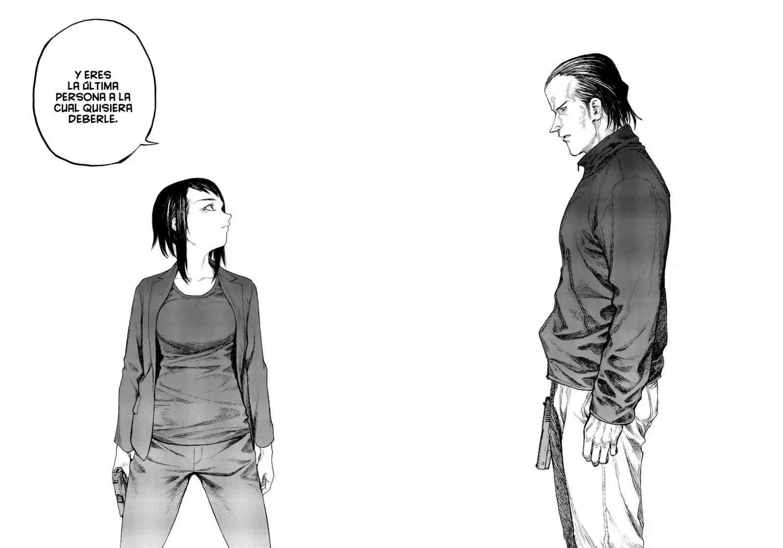 Ajin capítulo 56, página 44