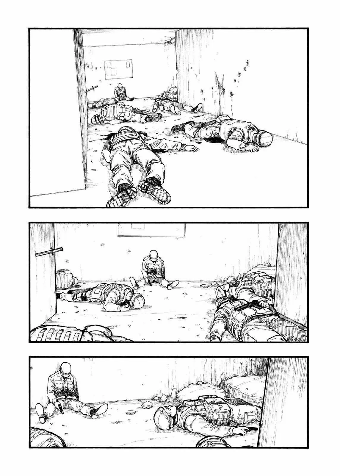 Ajin capítulo 57, página 30
