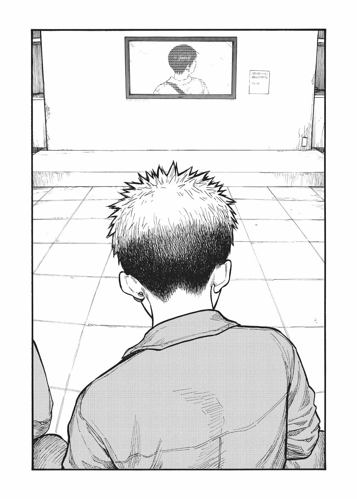 Ajin capítulo 59, página 30