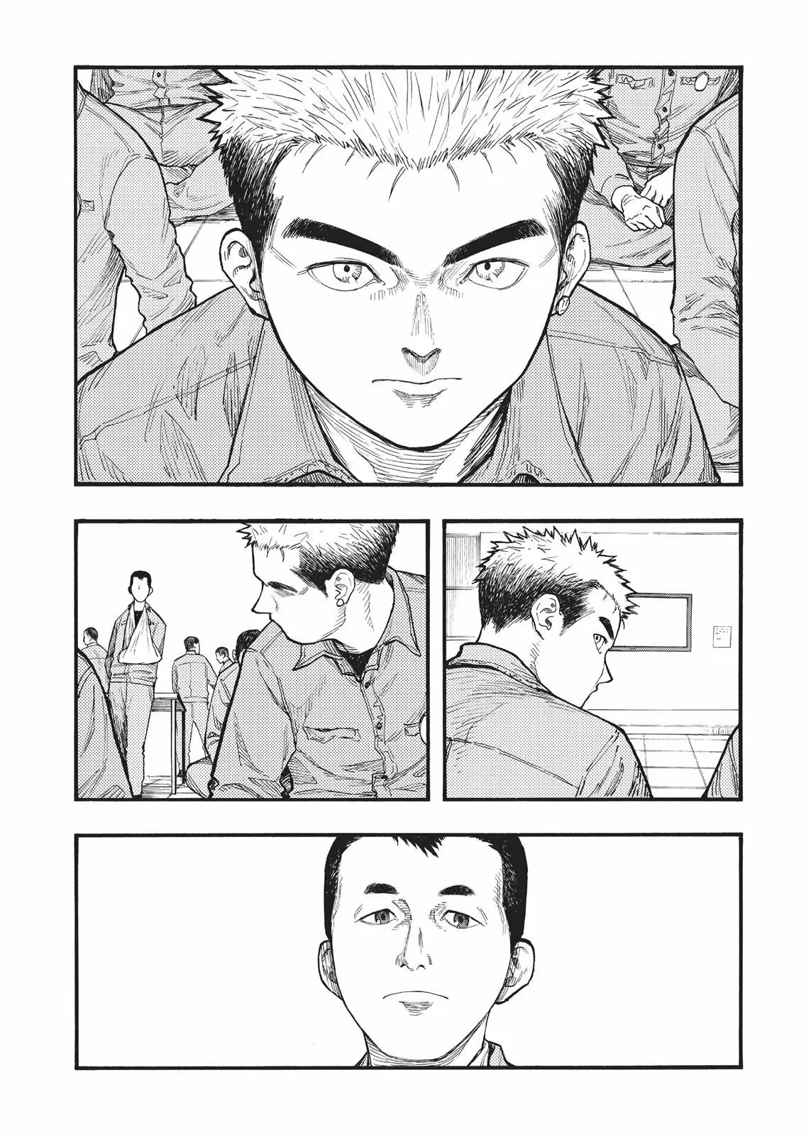 Ajin capítulo 59, página 31