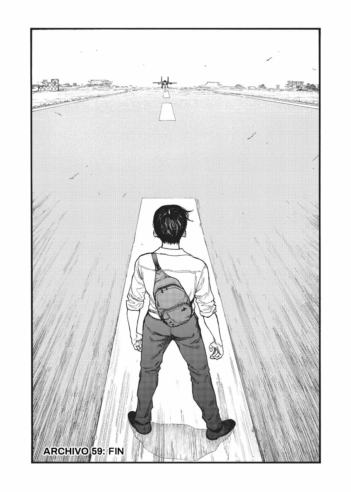 Ajin capítulo 59, página 34