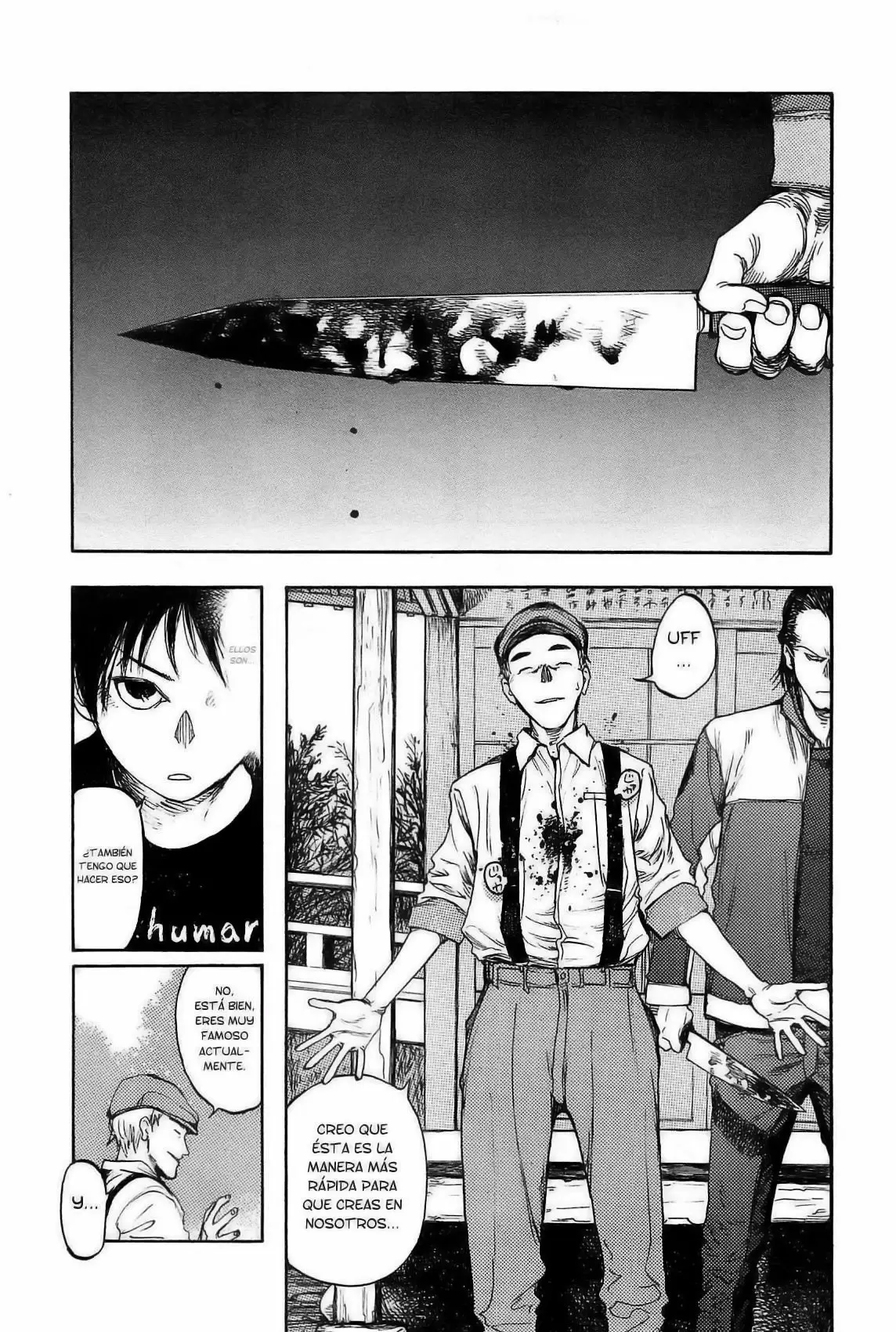 Ajin capítulo 6, página 17