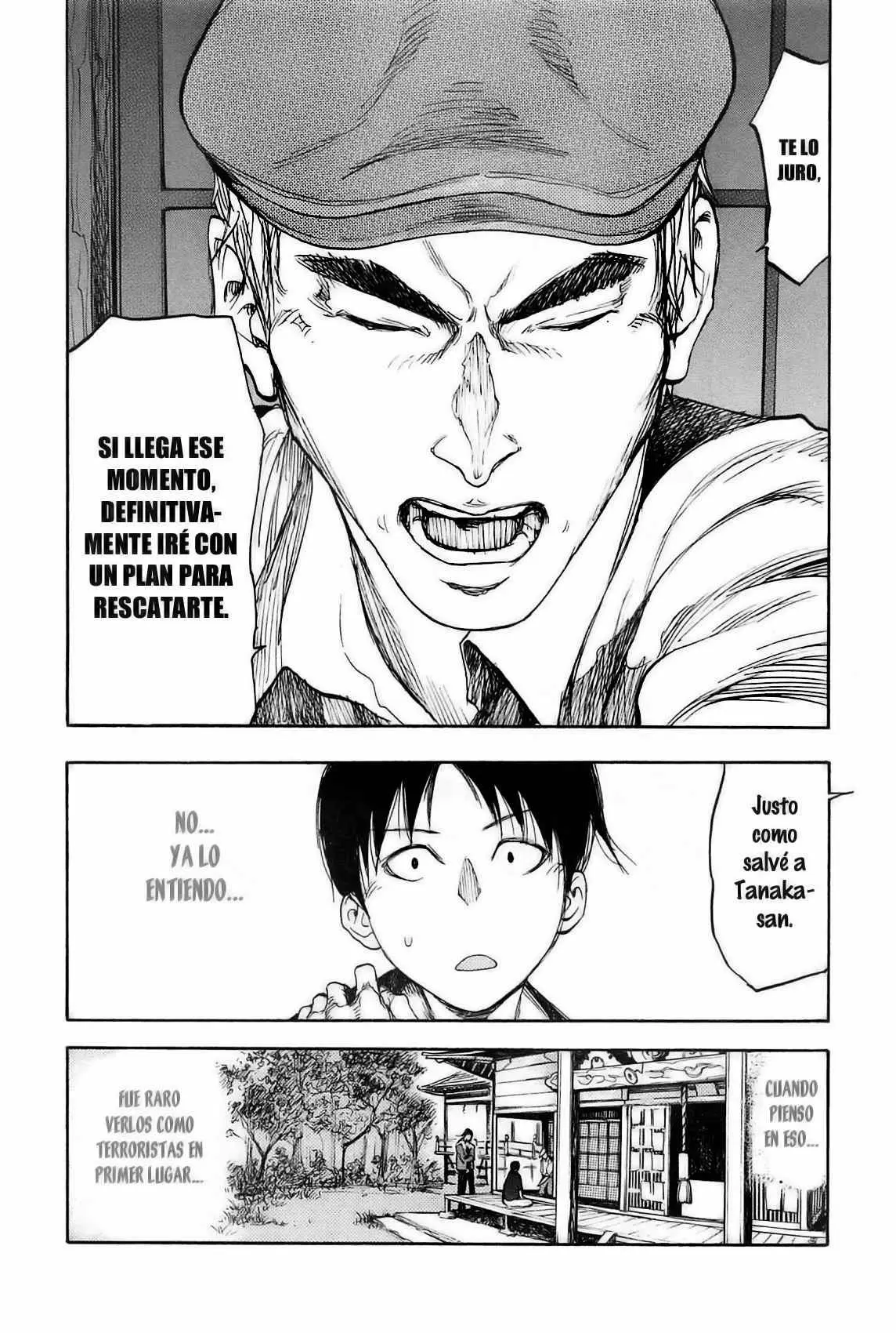 Ajin capítulo 6, página 24
