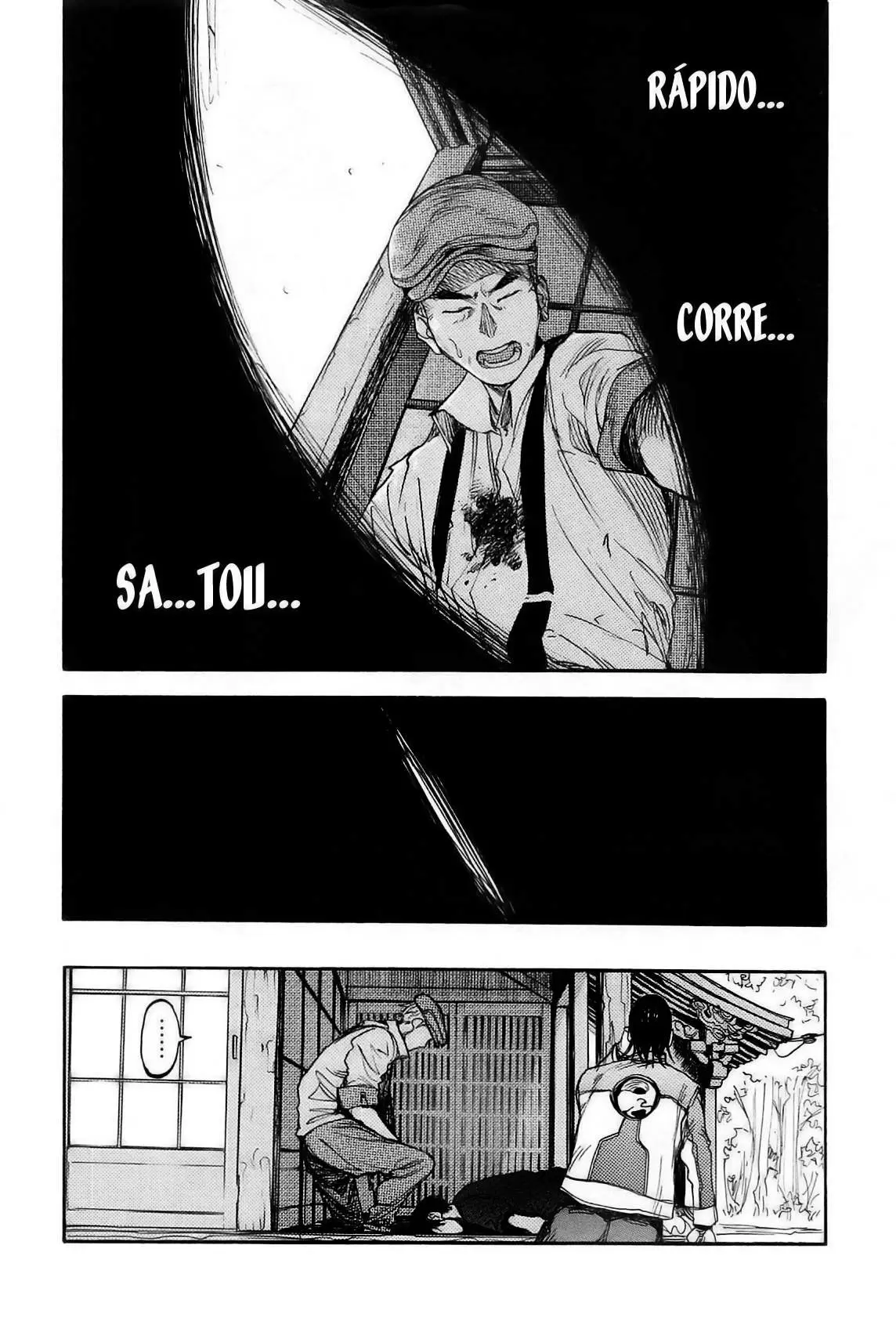 Ajin capítulo 6, página 30