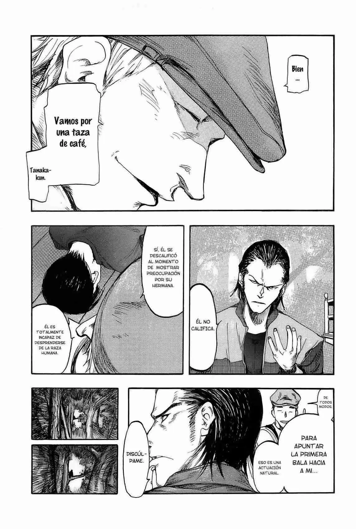 Ajin capítulo 6, página 31