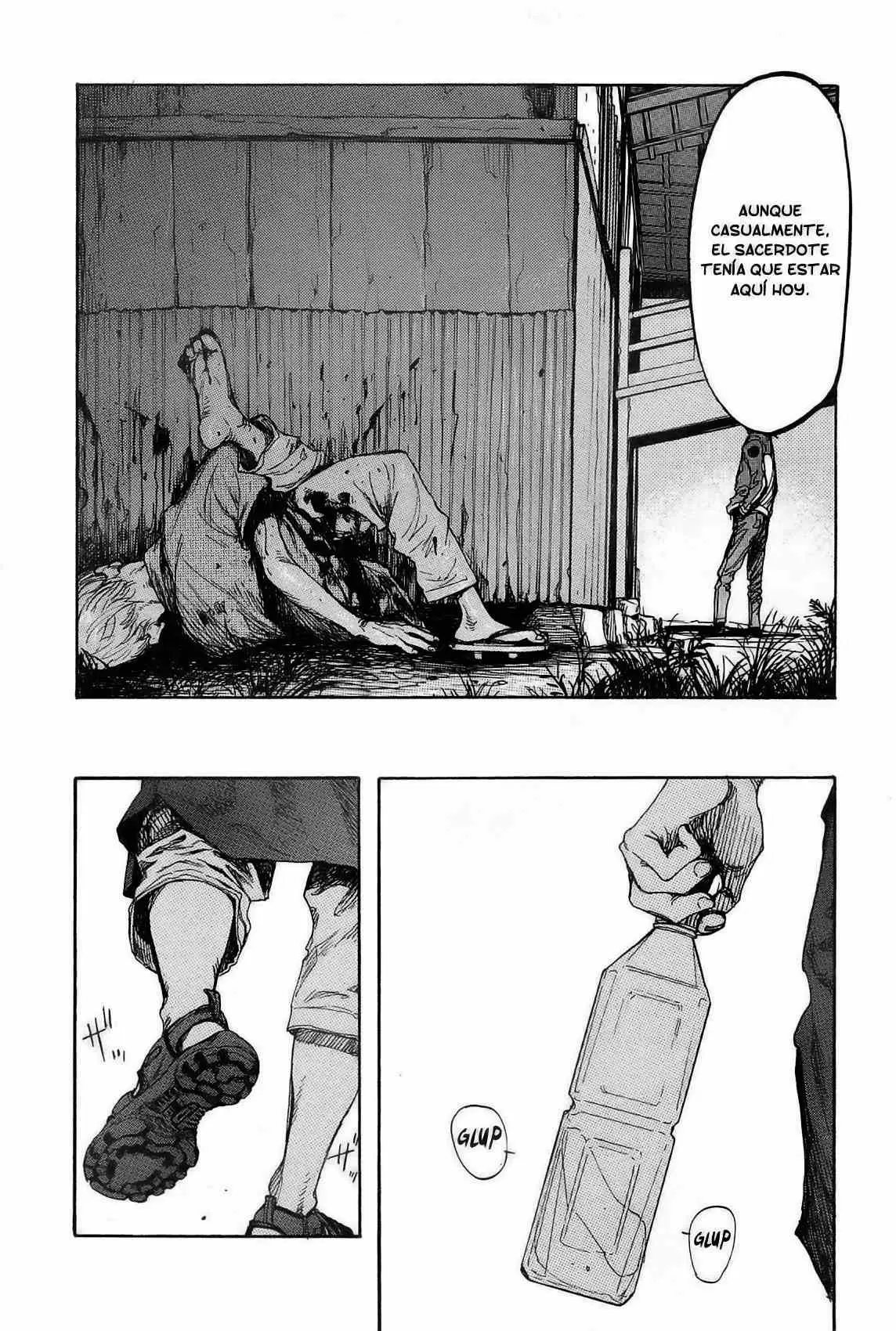 Ajin capítulo 6, página 33