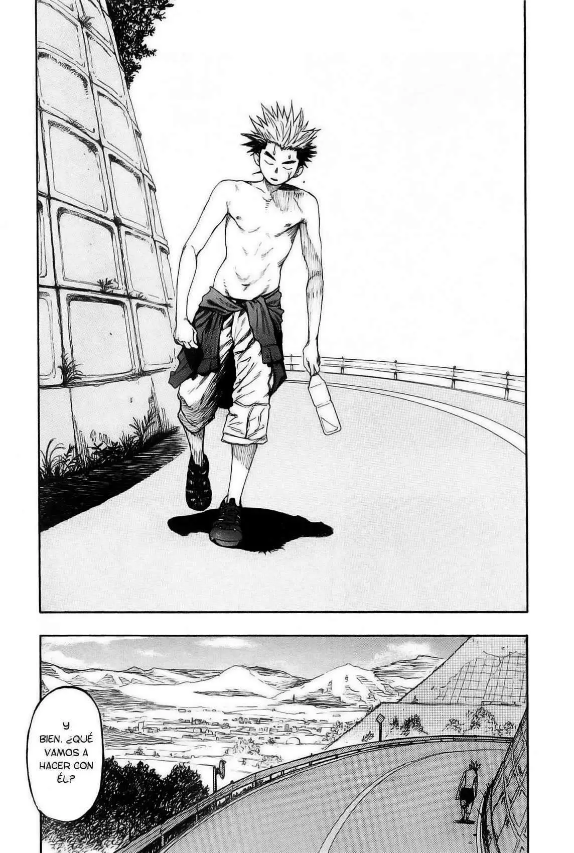Ajin capítulo 6, página 34