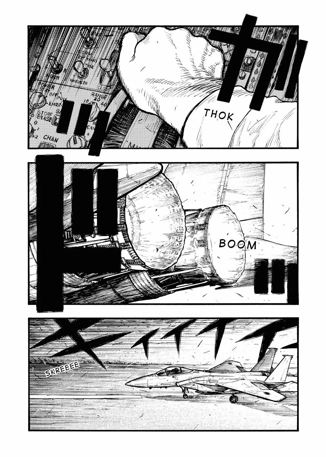 Ajin capítulo 60, página 5
