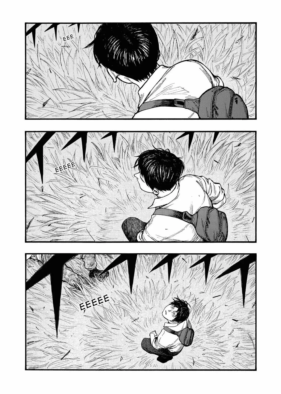 Ajin capítulo 61, página 24
