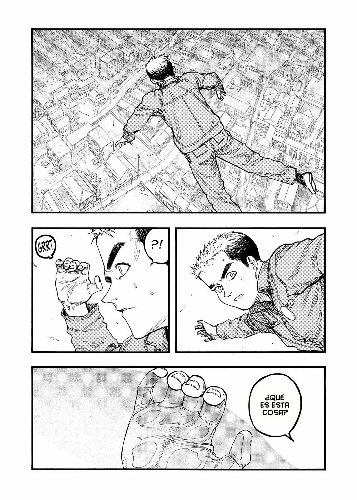 Ajin capítulo 62, página 30