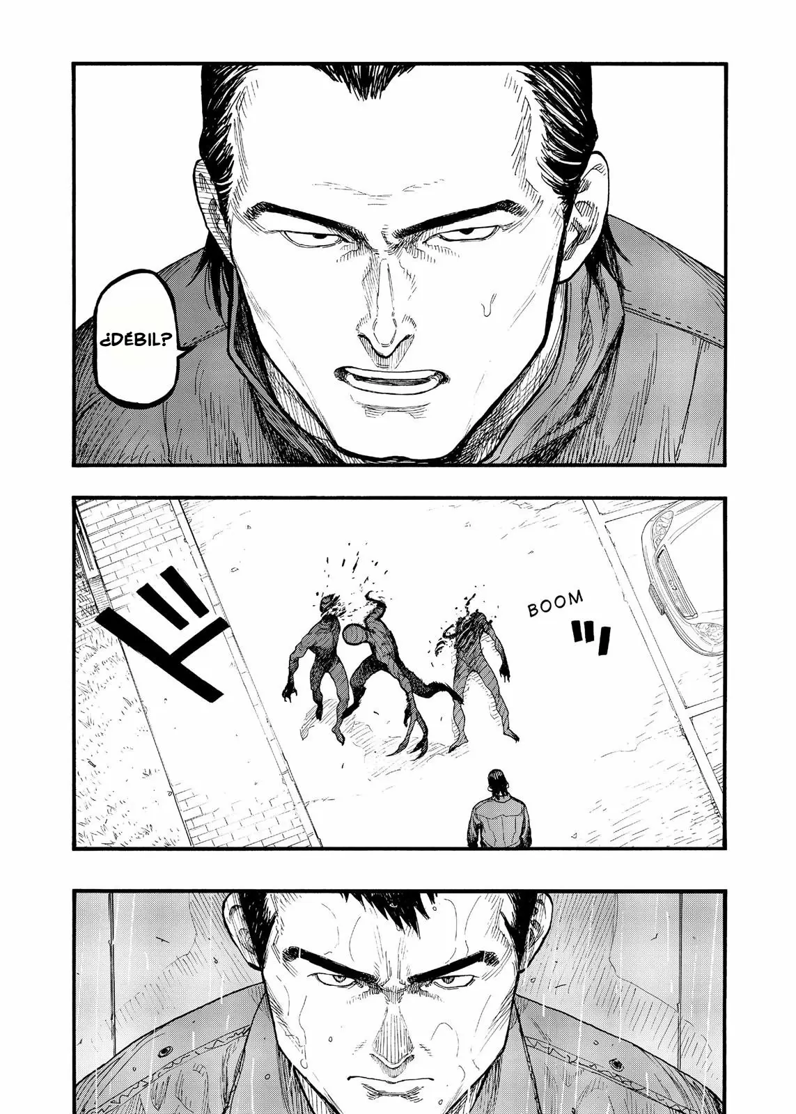 Ajin capítulo 63, página 5