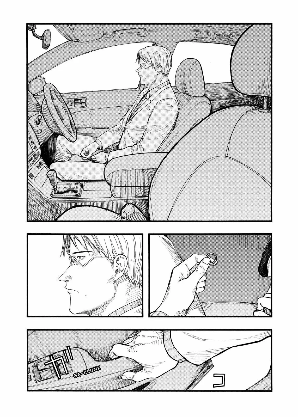 Ajin capítulo 64, página 6