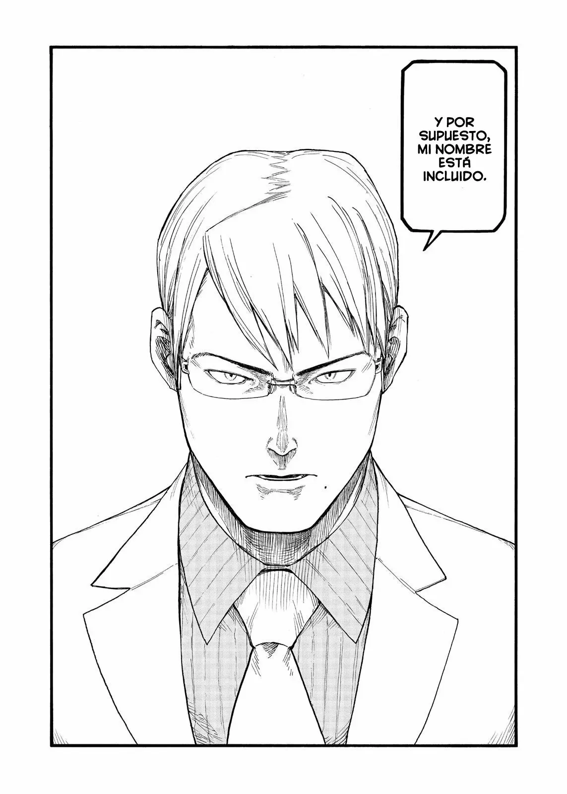Ajin capítulo 64, página 25
