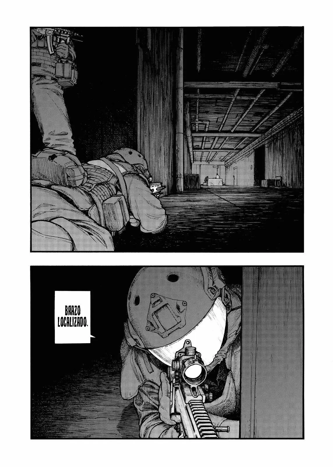 Ajin capítulo 64, página 30