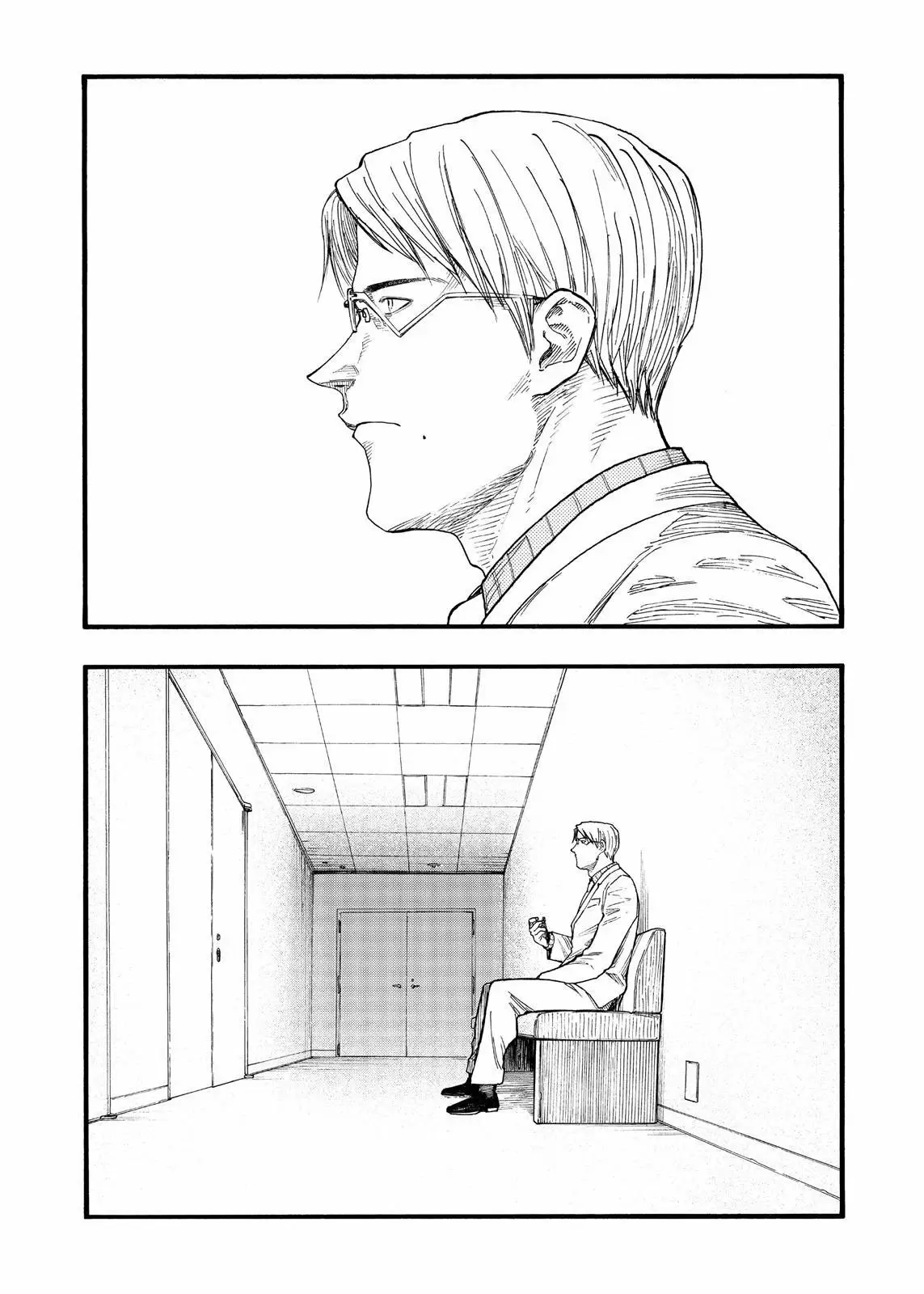 Ajin capítulo 64, página 31