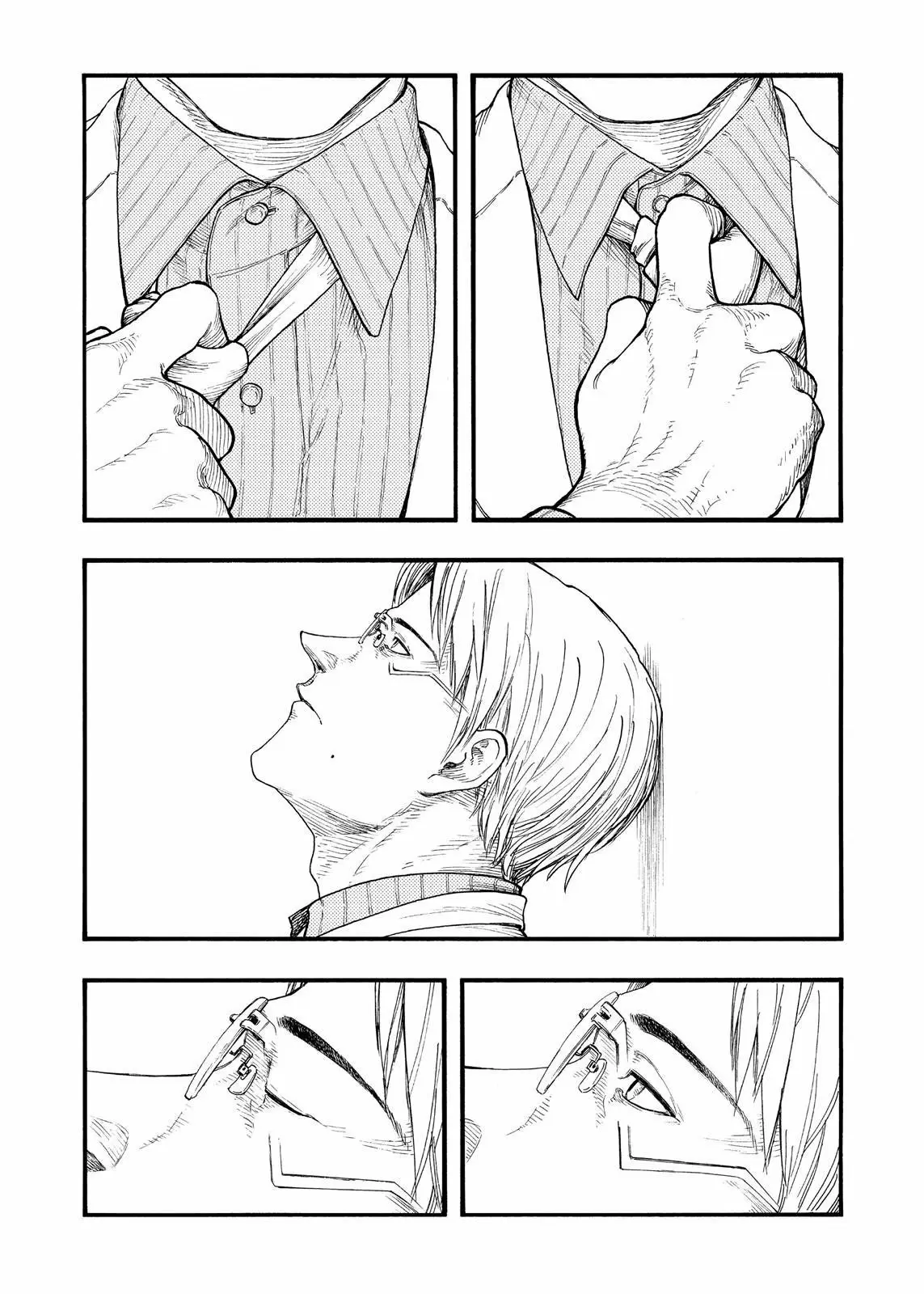Ajin capítulo 64, página 32