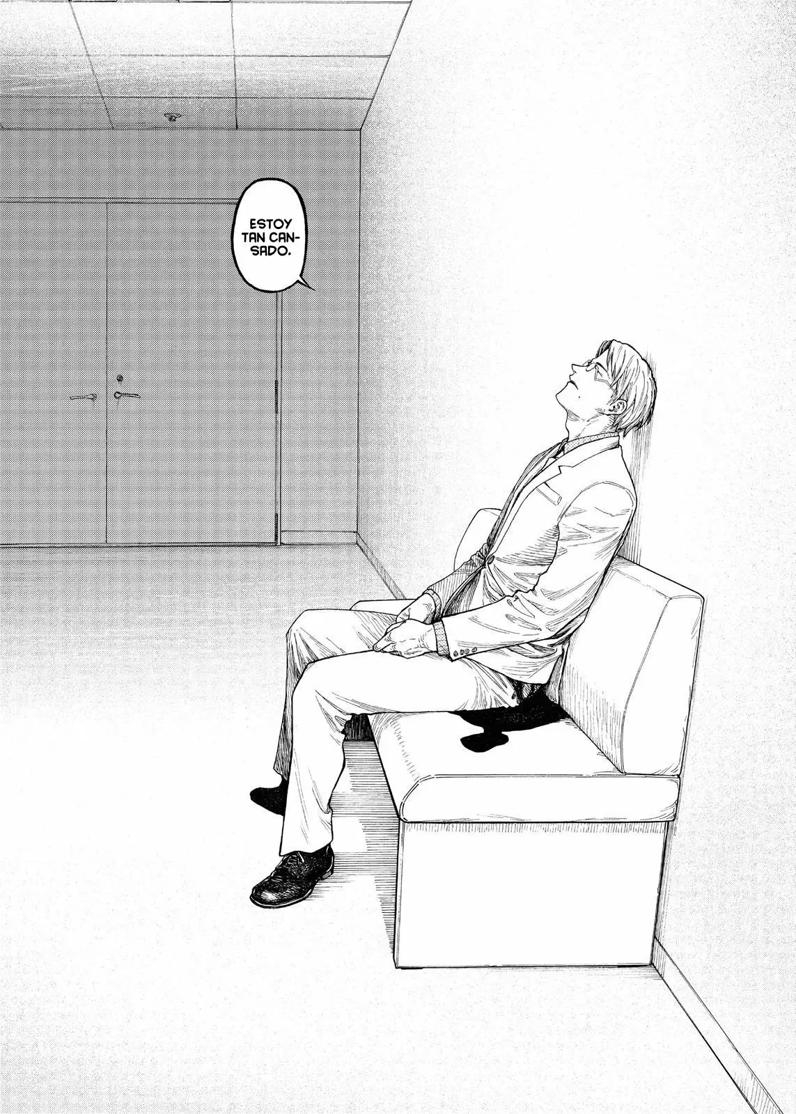 Ajin capítulo 64, página 33