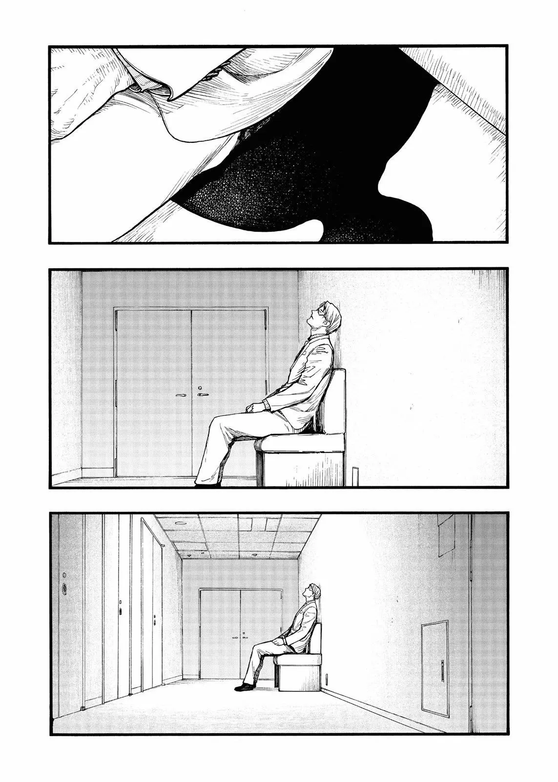 Ajin capítulo 64, página 34