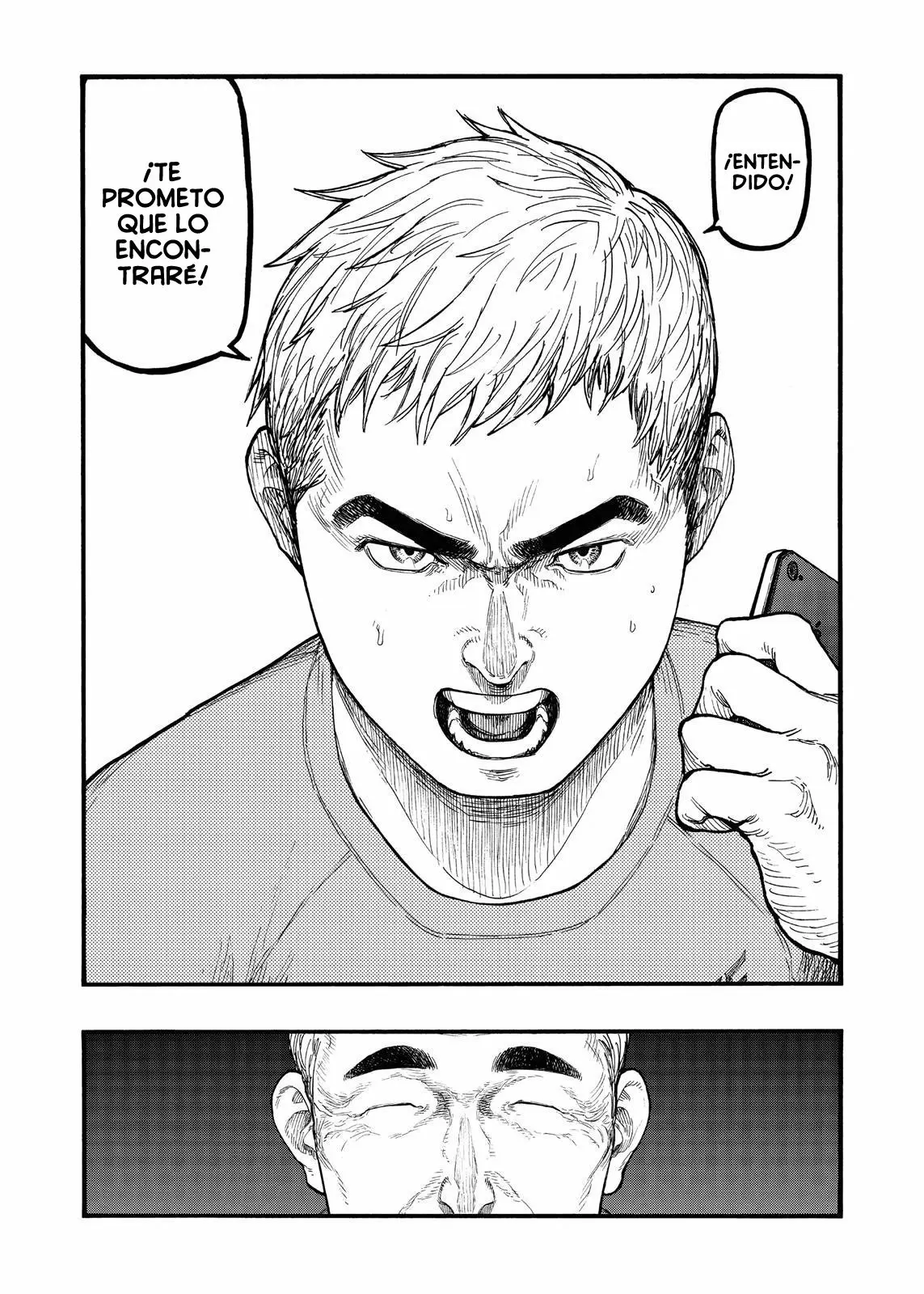 Ajin capítulo 65, página 24