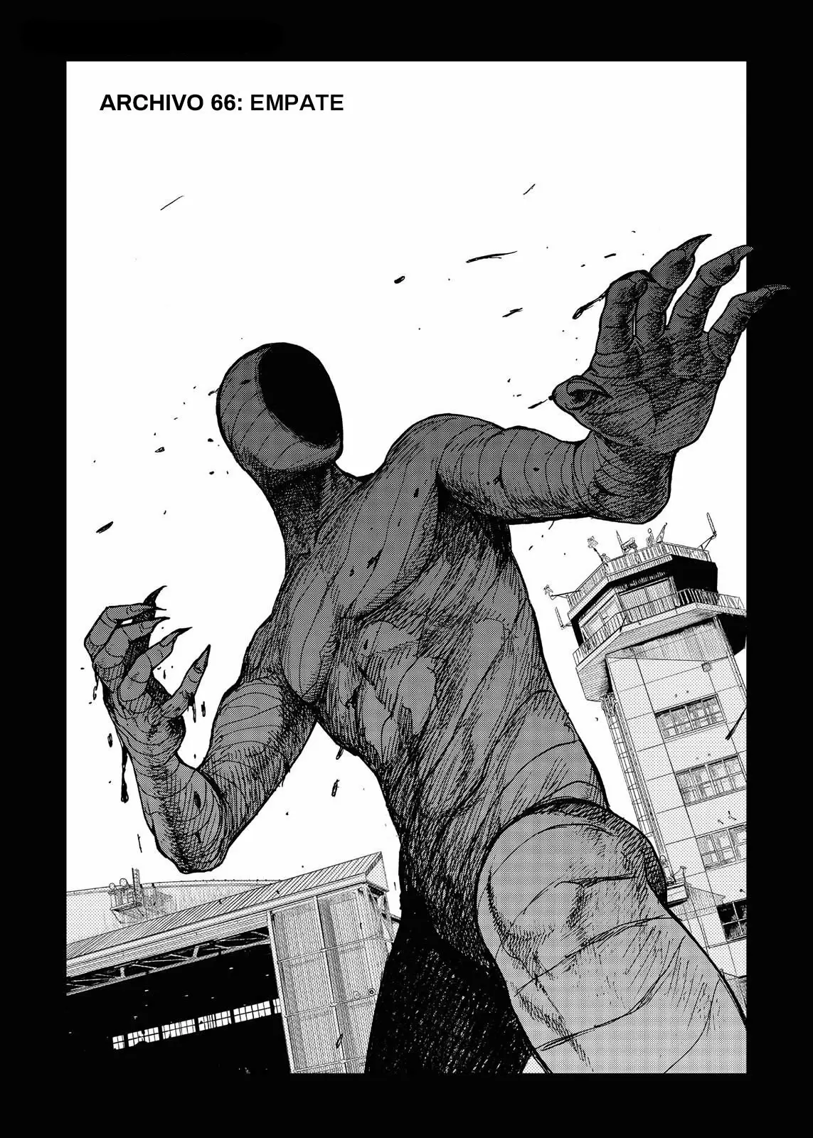 Ajin capítulo 66, página 5