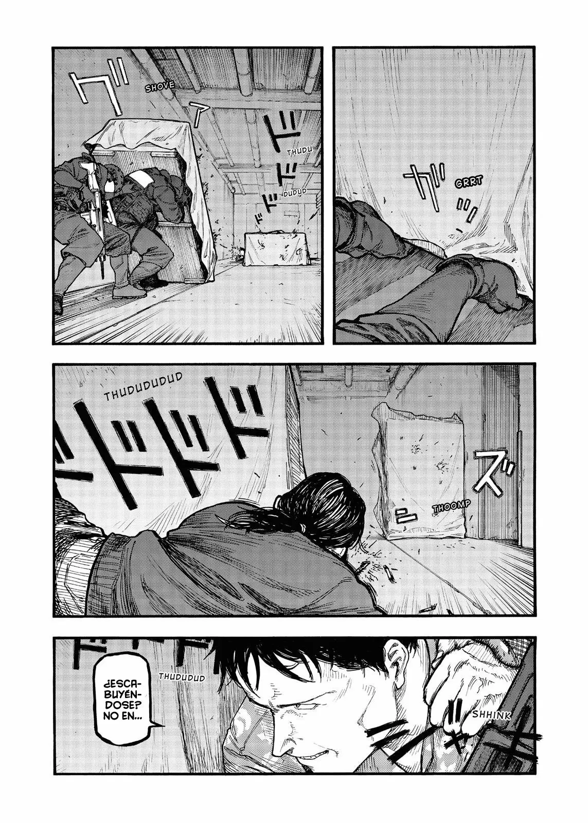 Ajin capítulo 66, página 21