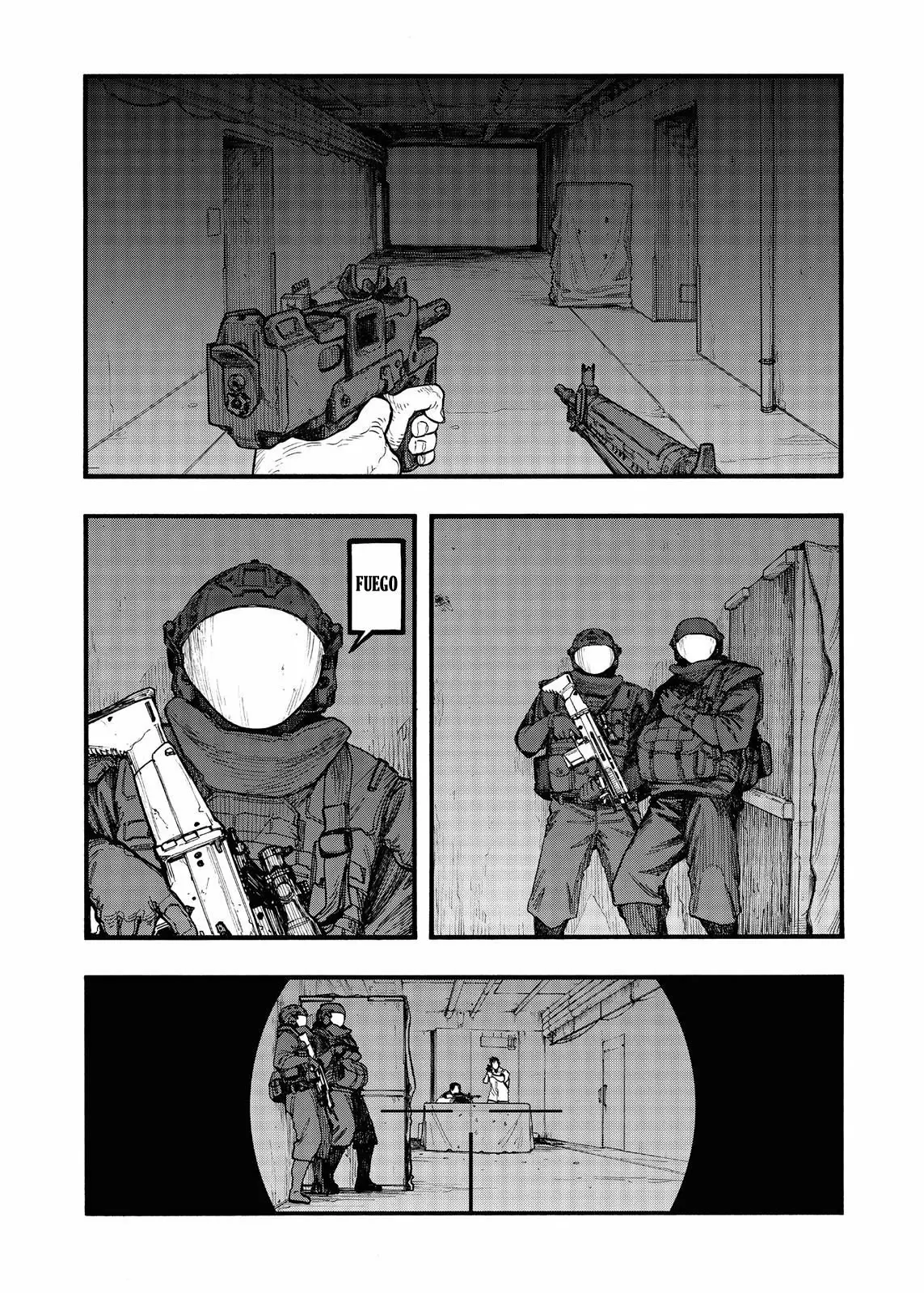 Ajin capítulo 66, página 24