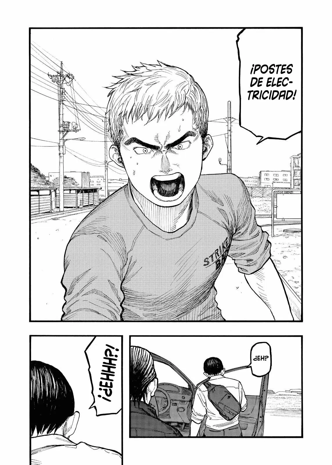 Ajin capítulo 67, página 5