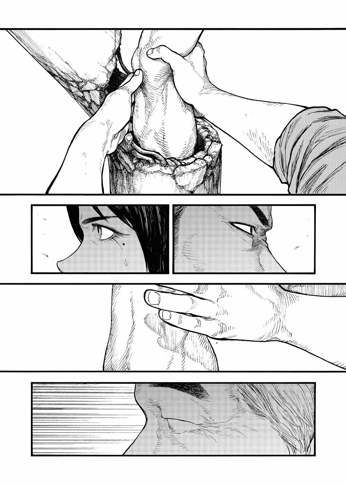 Ajin capítulo 67, página 24
