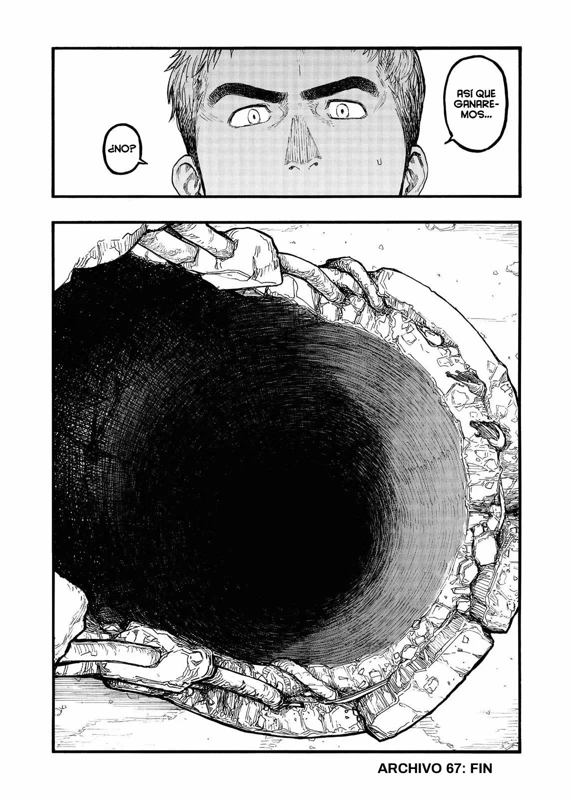 Ajin capítulo 67, página 31