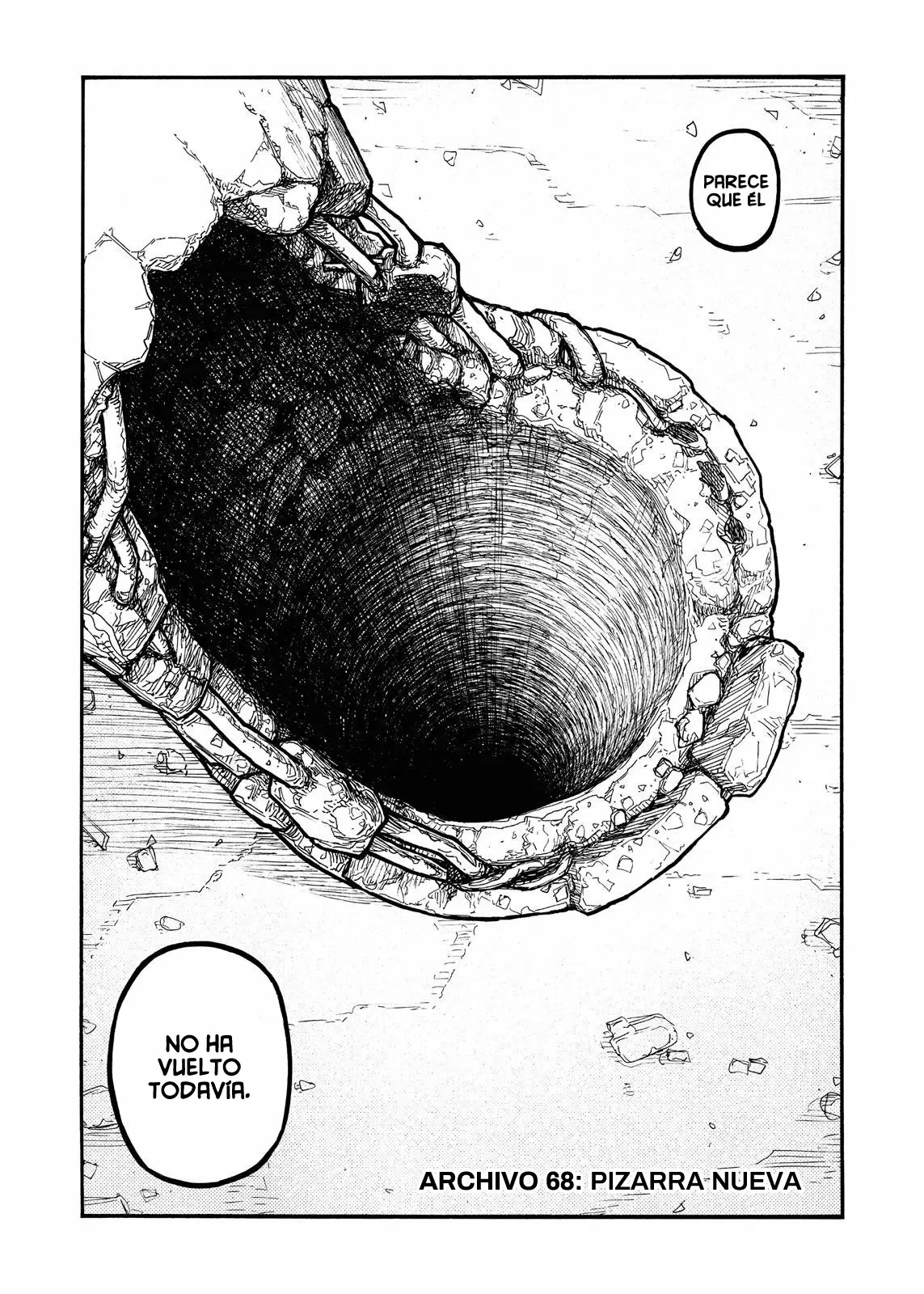 Ajin capítulo 68, página 5