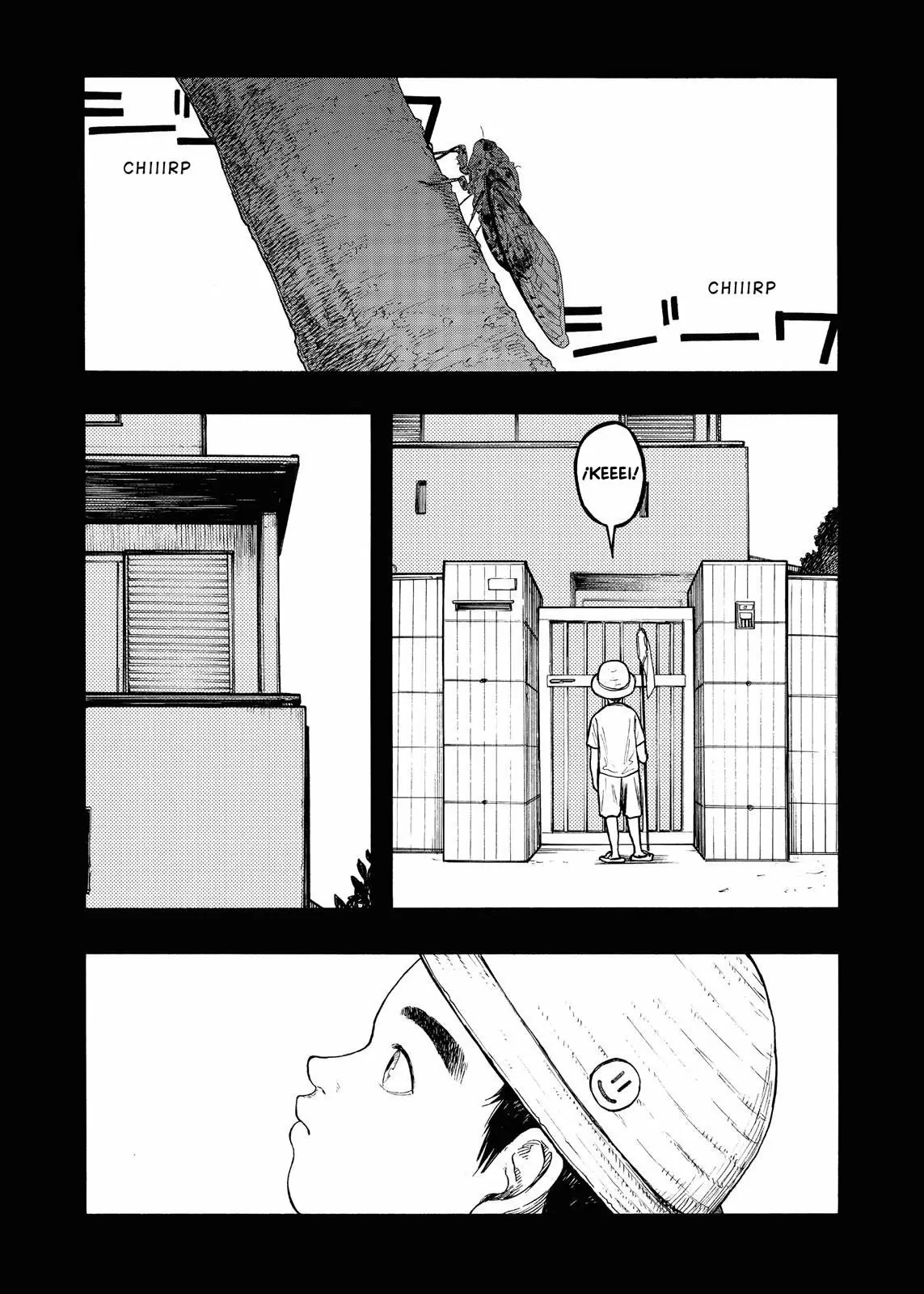 Ajin capítulo 69, página 5