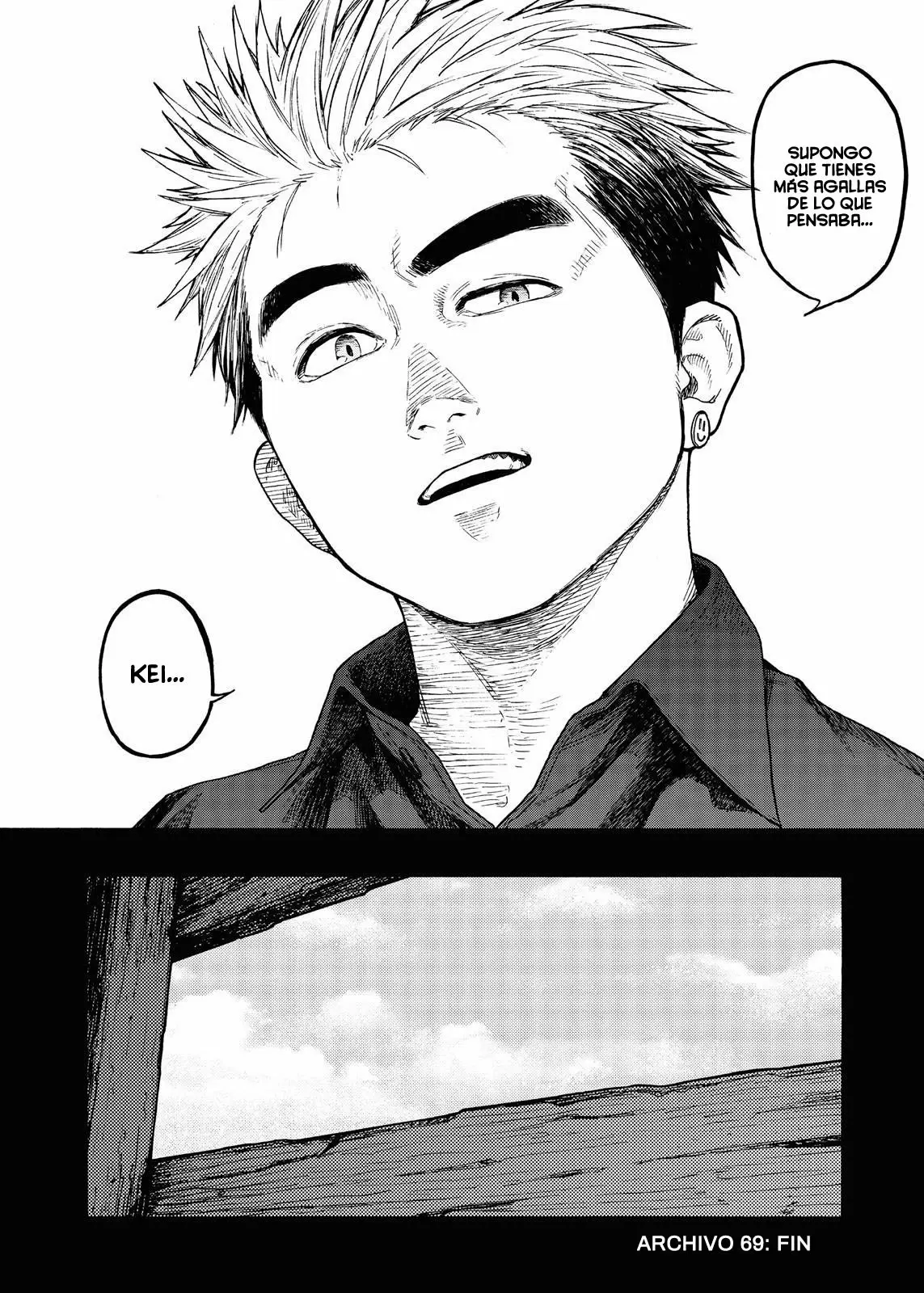 Ajin capítulo 69, página 32